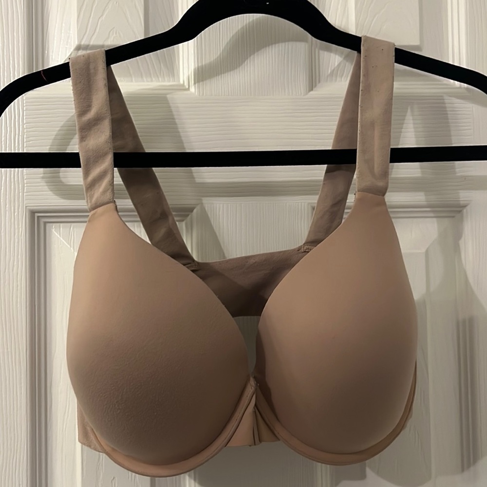 Spanx Bra-llelujah 36DD Nude color